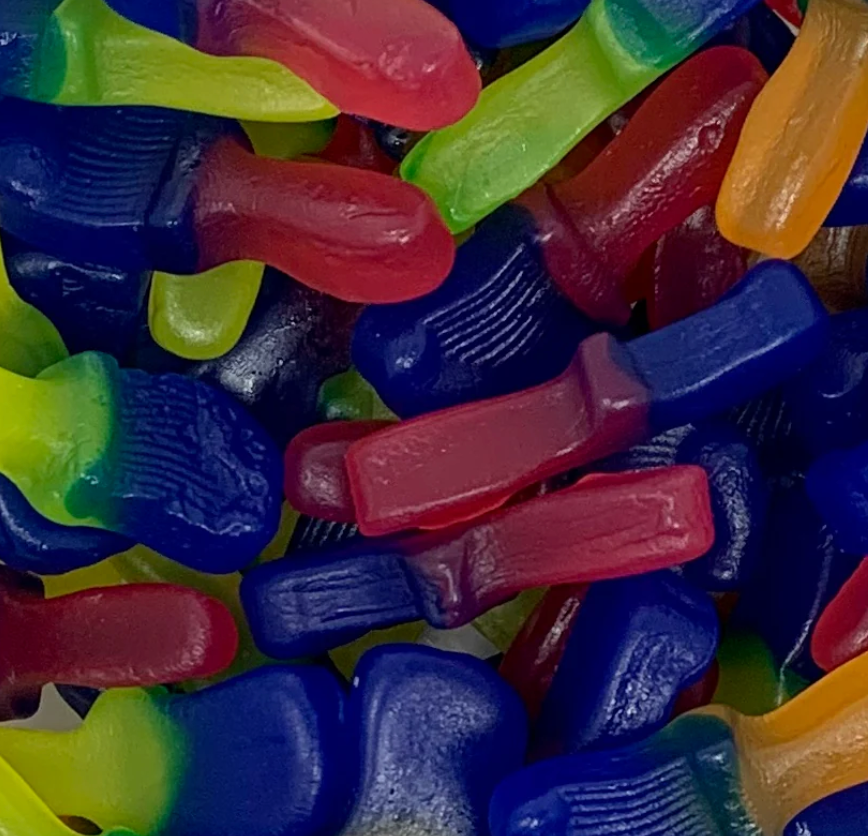 Bulk Buy Gummy Sweets