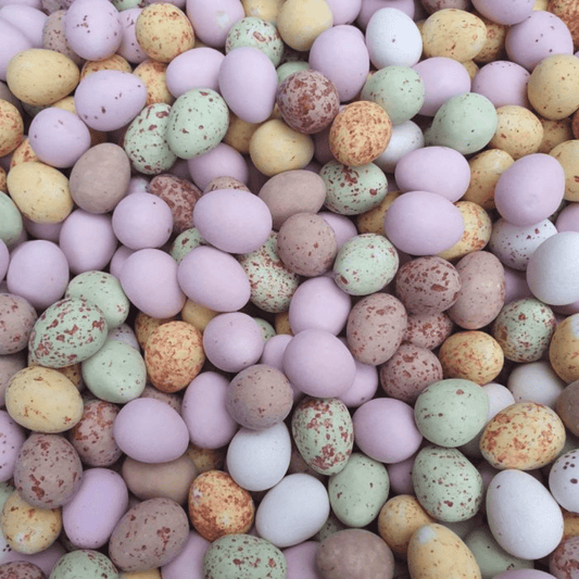 Mini Eggs