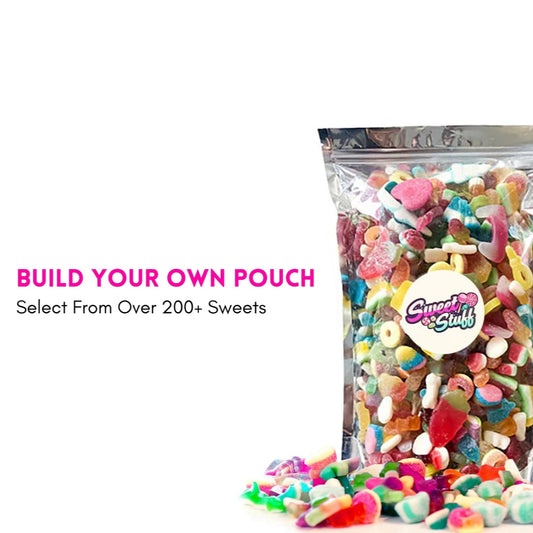 Build Your Own Pouch